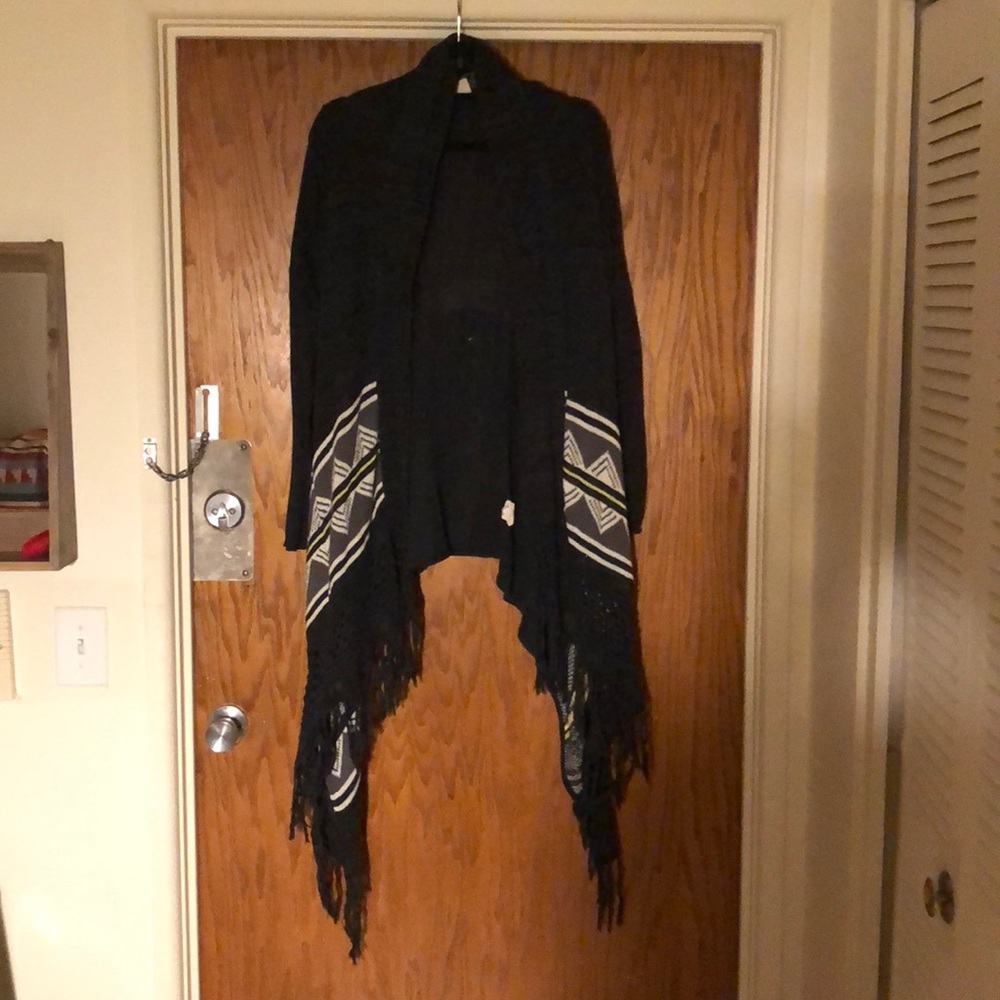Billabong cardigan